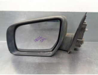 Replacement left mirror for Ford Ranger (tke) 2.2 tdci cat OEM IAM reference AB3917683WD 5 PINS BLACK 2 DOORS