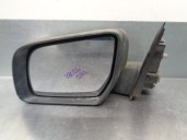 Replacement left mirror for Ford Ranger (tke) 2.2 tdci cat OEM IAM reference AB3917683WD 5 PINS BLACK 2 DOORS