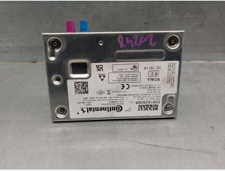 Recambio de modulo electronico para renault captur ii referencia OEM IAM 2591A2858R A3C1020240200 CONTINENTAL