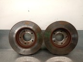 Recambio de disco freno delantero para chrysler voyager iv (rg, rs) 2.8 crd referencia OEM IAM 4721820AF 4721820AF 