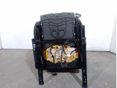 Replacement front right seat for Opel Zafira Tourer 1.6 CDTI DPF OEM IAM reference 2257333 2257333 