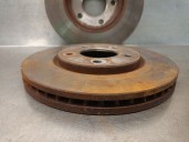 Recambio de disco freno delantero para chrysler voyager iv (rg, rs) 2.8 crd referencia OEM IAM 4721820AF 4721820AF 