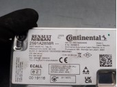 Recambio de modulo electronico para renault captur ii referencia OEM IAM 2591A2858R A3C1020240200 CONTINENTAL