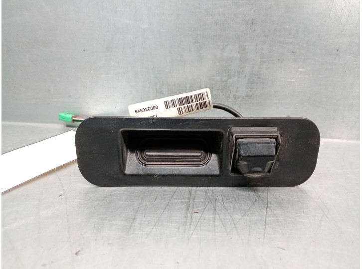Recambio de maneta exterior porton para opel zafira tourer 1.6 cdti dpf referencia OEM IAM 20907402 39040362 