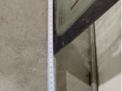 Recambio de luna trasera para ford ranger (tke) 2.2 tdci cat referencia OEM IAM 1790630 FOMOCO