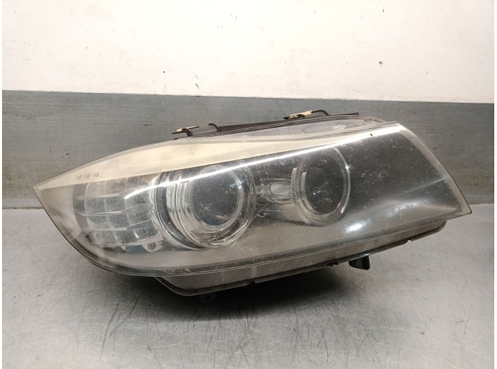 Recambio de faro derecho para bmw 3 (e90) 320 d referencia OEM IAM 631172025849 63117202574 