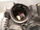 Recambio de faro derecho para bmw 3 (e90) 320 d referencia OEM IAM 631172025849 63117202574 