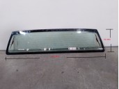 Recambio de luna trasera para ford ranger (tke) 2.2 tdci cat referencia OEM IAM 1790630 FOMOCO