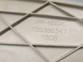 Recambio de guantera para fiat linea (323_, 110_) 1.3 jtd multijet (323axb1a) referencia OEM IAM 735386347 735500497 