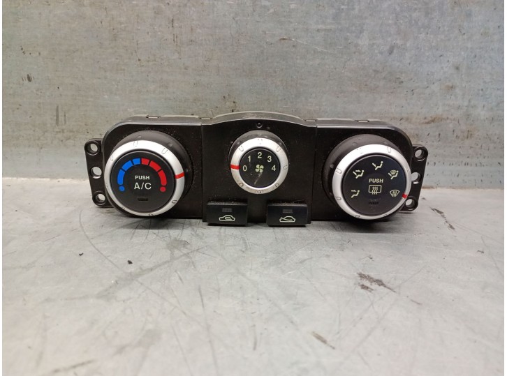 Recambio de mando climatizador para hyundai sonata v (nf) 2.0 crdi referencia OEM IAM 972503KXXX 972503KXXX 