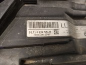 Recambio de faro derecho para bmw 3 (e90) 320 d referencia OEM IAM 631172025849 63117202574 