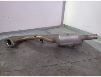 Recambio de tubo escape trasero para toyota yaris (_p13_) 1.5 (nsp131_) referencia OEM IAM 30Y26 174300Y390 