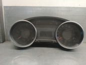 Recambio de cuadro instrumentos para peugeot 5008 1.6 hdi fap referencia OEM IAM 9666625680  