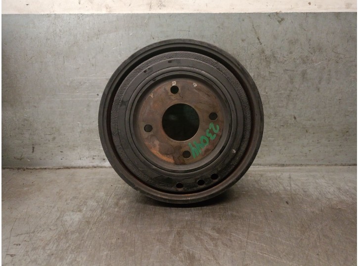 Recambio de polea cigueñal para chrysler voyager iv (rg, rs) 2.8 crd referencia OEM IAM 5066976AA 5066976AA 