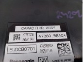 Recambio de modulo electronico para renault captur ii referencia OEM IAM 478805SA0A 