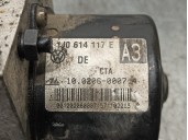 Recambio de abs para seat toledo (1m2) 1.6 16v referencia OEM IAM 1J0614117E 10020600074 ATE