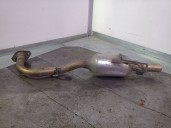 Recambio de tubo escape trasero para toyota yaris (_p13_) 1.5 (nsp131_) referencia OEM IAM 30Y26 174300Y390 