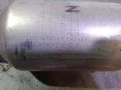 Recambio de tubo escape trasero para toyota yaris (_p13_) 1.5 (nsp131_) referencia OEM IAM 30Y26 174300Y390 