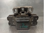 Recambio de soporte motor izquierdo para seat leon (1p1) 1.9 tdi referencia OEM IAM 1K0199555M 