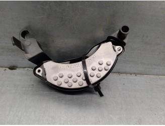 Recambio de resistencia calefaccion para renault captur ii referencia OEM IAM 237355345R MR116625178 DENSO