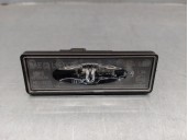 Recambio de piloto matricula para renault captur ii referencia OEM IAM 265101139R  