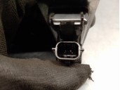 Recambio de piloto matricula para renault captur ii referencia OEM IAM 265101139R  