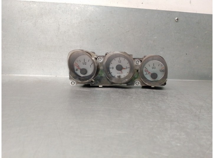 Recambio de cuadro instrumentos para alfa romeo 156 (116) 1.8 16v cat referencia OEM IAM 60653714  