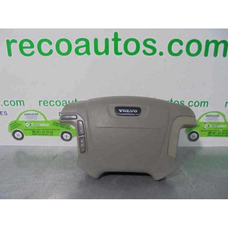 Recambio de airbag delantero izquierdo para volvo s80 berlina 2.8 bi-turbo cat referencia OEM IAM 8638249  