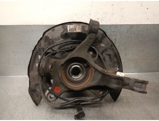 Recambio de mangueta delantera izquierda para toyota yaris (_p13_) 1.5 (nsp131_) referencia OEM IAM 432120D230 432120D230 