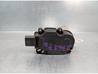 Recambio de motor apertura trampillas climatizador para opel zafira tourer 1.6 cdti dpf referencia OEM IAM 13416716 13416716 