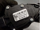 Recambio de potenciometro pedal para renault captur ii referencia OEM IAM 180100879R 6PV01290205 HELLA