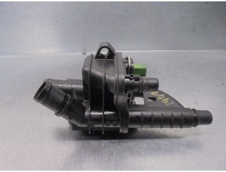 Recambio de termostato para peugeot 5008 1.6 hdi fap referencia OEM IAM 9684588980 