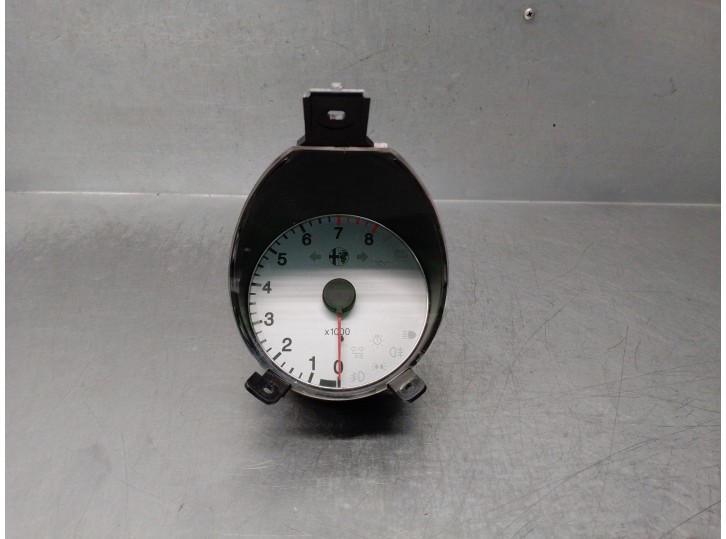 Recambio de cuadro instrumentos para alfa romeo 156 (116) 1.8 16v cat referencia OEM IAM 60658085 CUENTA RPM 