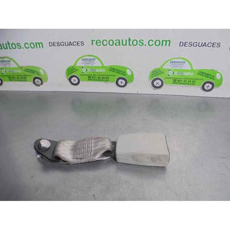 Recambio de enganche cinturon para fiat idea (135) 1.4 referencia OEM IAM   5 PUERTAS