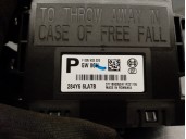 Recambio de modulo electronico para renault captur ii referencia OEM IAM 284Y66LA7B F005V03220 BOSCH