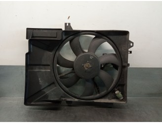 Recambio de electroventilador para hyundai getz (tb) 1.3 referencia OEM IAM 253801C150 253801C150 