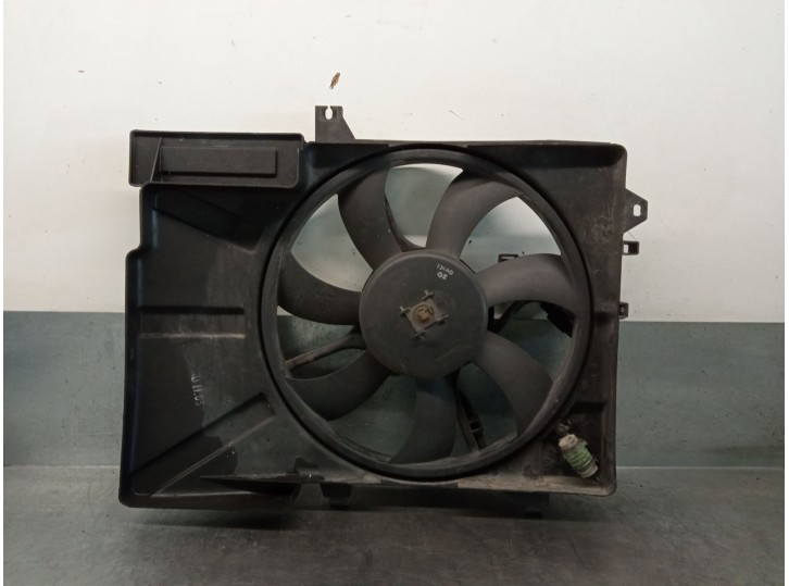 Recambio de electroventilador para hyundai getz (tb) 1.3 referencia OEM IAM 253801C150 253801C150 