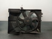 Recambio de electroventilador para hyundai getz (tb) 1.3 referencia OEM IAM 253801C150 253801C150 