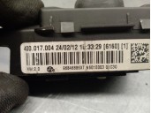 Recambio de mando calefaccion / aire acondicionado para peugeot 5008 1.6 hdi fap referencia OEM IAM 96846886XT  