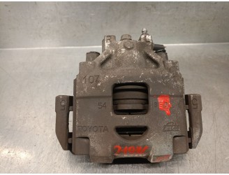 Recambio de pinza freno delantera izquierda para toyota yaris (_p13_) 1.5 (nsp131_) referencia OEM IAM 477500D200 477500D200 ATE