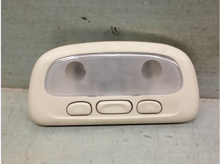 Recambio de luz interior para hyundai getz (tb) 1.3 referencia OEM IAM 928501C100DU 928501C100DU 