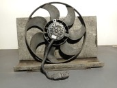 Recambio de electroventilador para chevrolet lacetti (j200) 2.0 d referencia OEM IAM 96436110 96839979 622276 KDAC