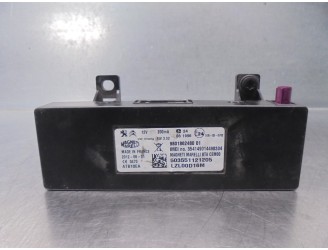 Recambio de modulo electronico para peugeot 5008 1.6 hdi fap referencia OEM IAM 9801862480  MAGNETI MARELLI