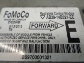 Recambio de centralita airbag para ford ranger (tke) 2.2 tdci cat referencia OEM IAM AB3914B321EE 