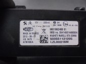 Recambio de modulo electronico para peugeot 5008 1.6 hdi fap referencia OEM IAM 9801862480  MAGNETI MARELLI