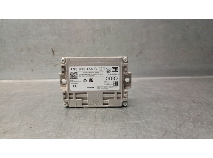 Recambio de antena para cupra formentor (km7, kmp) 1.5 tsi referencia OEM IAM 4N0035456G 4N0035456G 