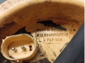 Recambio de aforador para bmw serie 3 berlina (e46) 2.0 16v diesel cat referencia OEM IAM 6752054 221824065006 VDO