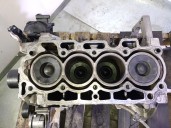 Replacement engine block for Opel Corsa F (P2JO) 1.5 (68) OEM IAM reference YH01 0766055