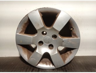 Recambio de llanta para peugeot 5008 1.6 hdi fap referencia OEM IAM 9685783880 R167.0J16CH4-29 