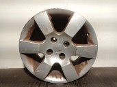 Recambio de llanta para peugeot 5008 1.6 hdi fap referencia OEM IAM 9685783880 R167.0J16CH4-29 